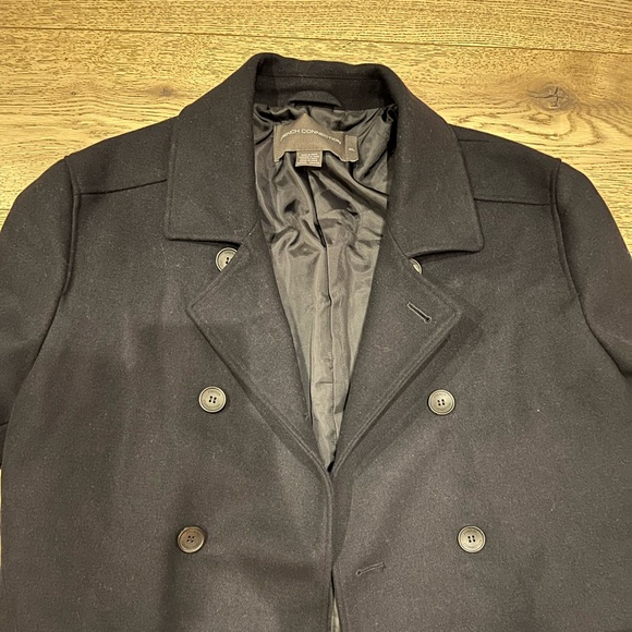 French Connection Wool Peacoat - Picture 5 of 6